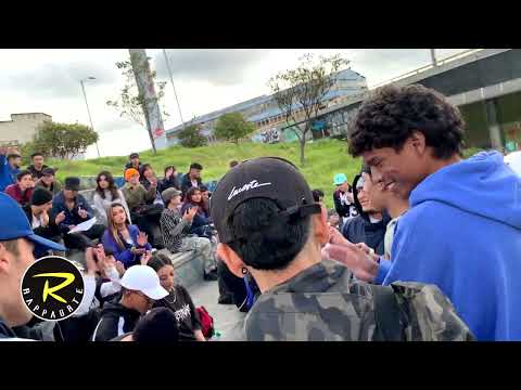 SCRIIB.JPG vs FROTS x LITCH vs DAKOTA x NUMERO 4 - FILTROS - Rappaurte - FECHA 22/2023