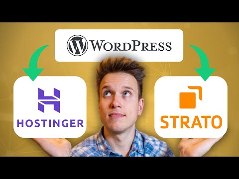 Hostinger vs Strato: WordPress Hosting Vergleich 2026