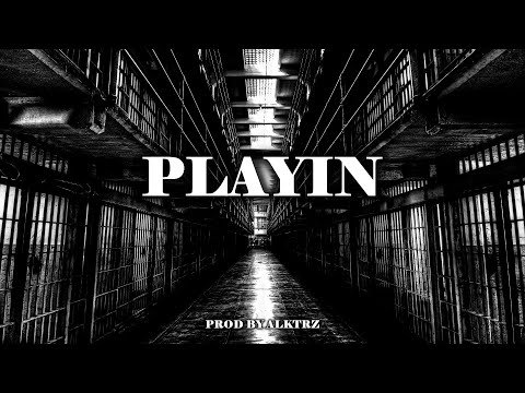 🧨#SPANISHDRILL Morad X Skinny Flex Type Beat - "PLAYIN" | Prod by ALKTRZ