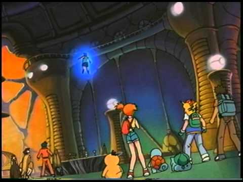 Bande annonce du premier film de Pokémon (projet scolaire)