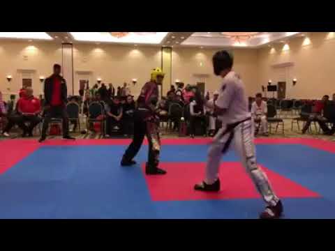 Enrique Letona vs Brayan Rodriguez - Mayan Challenge