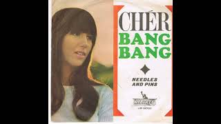 Cher - Needles And Pins