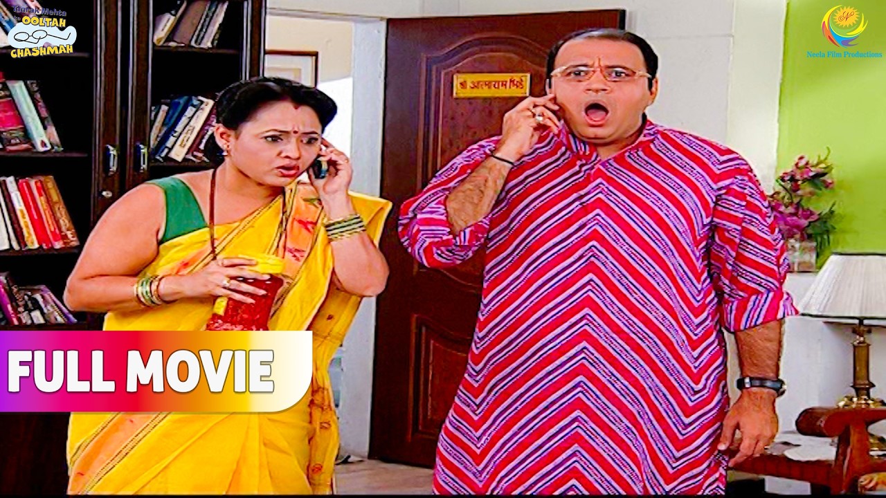 Bhide Ko Lagi 10 Crore Ki बंपर लॉटरी !   | FULL MOVIE | Taarak Mehta Ka Ooltah Chashmah