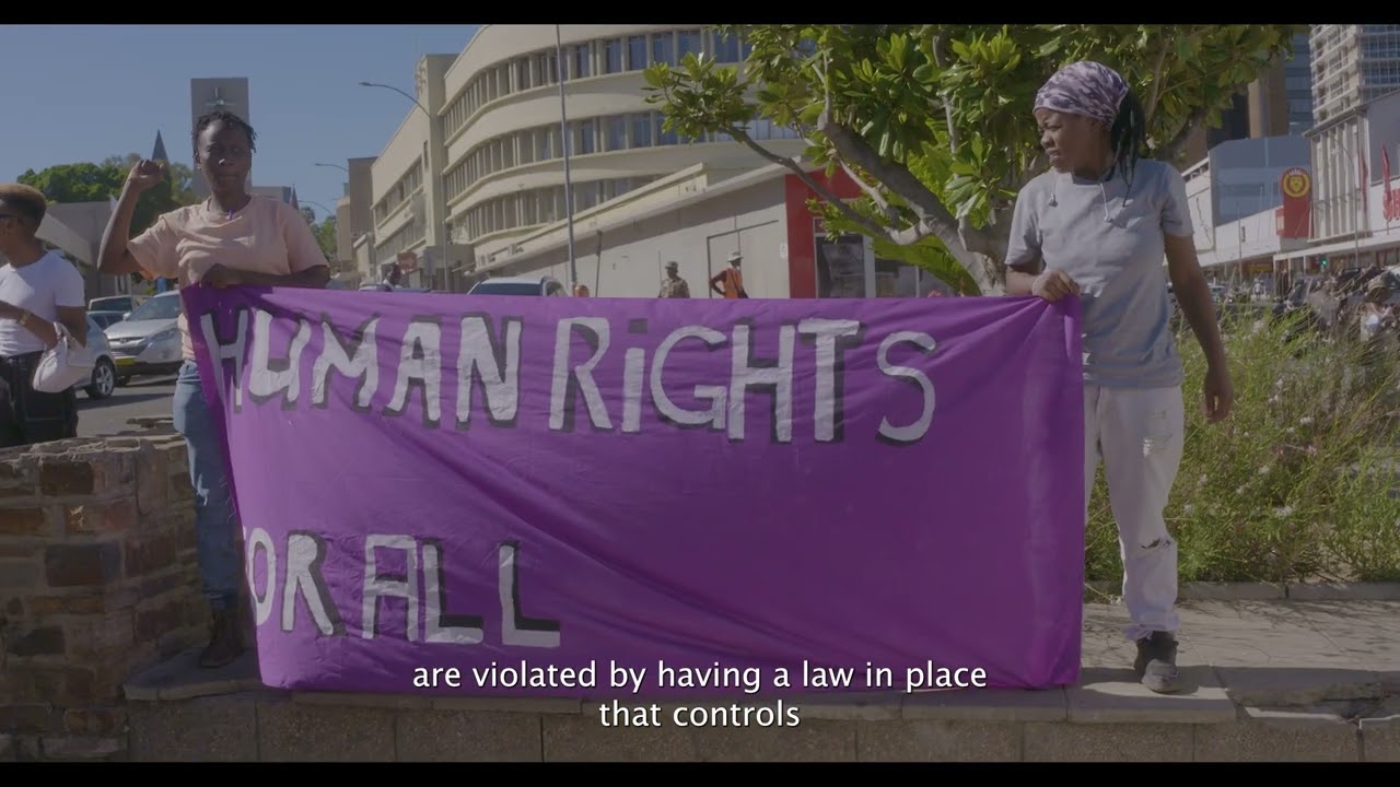 #IDAHOBIT 2024: Senior Lawyer, Rosie Brighouse, speaks on Namibia decriminalisation case