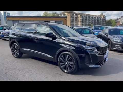 2023 Peugeot 5008 1.5 Hdi Auto GT Line 