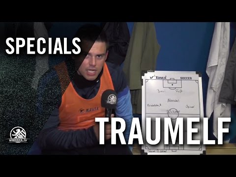 Die Traumelf von Fabio Zielske (SV Stern Britz) | SPREEKICK.TV