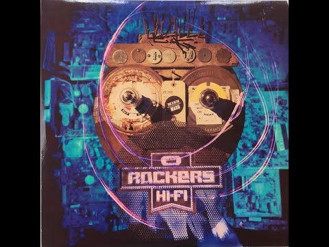 Rockers Hi-Fi – Mish Mash [ Different Drummer – LP 60016 ]  (1996)  Downtempo, Dub, Drum n Bass