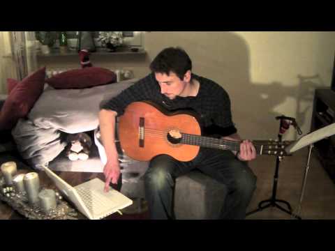 Hansi's Videotagebuch 18.Tag - Gitarre lernen in 30 Tagen