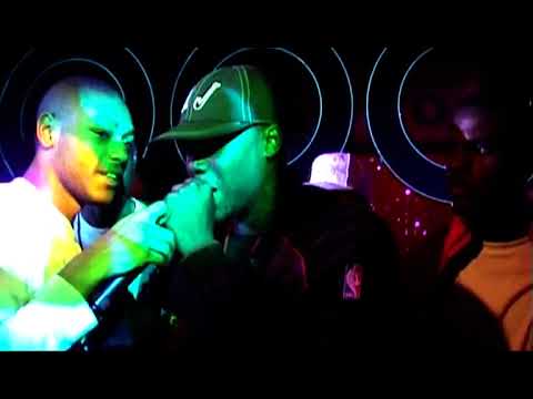 Shystie, Kano, Ghetto & Demon - I Luv U Launch Party