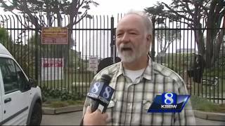 Some Capitola residents want to make private Opal Cliffs beach public