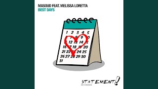 Best Days (Progressive Mix)