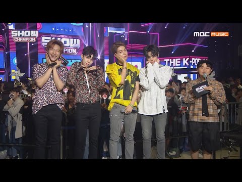 Show Champion EP.314 '눈이 부신 네 남자' 엔플라잉