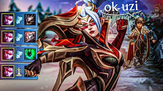 FOCUS EXTREME POUR ÉTEINDRE