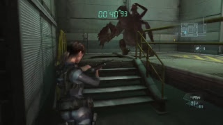 今更ビビりながらBIOHAZARD REVELATIONS