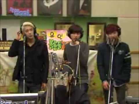 120330 KTR B1A4 BABY I'M SORRY