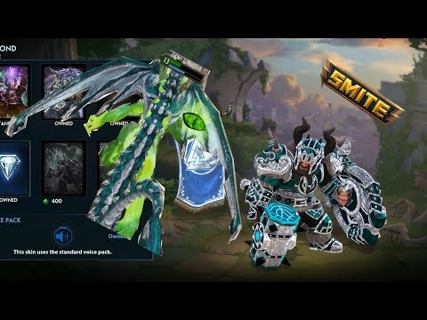 Diamond Fafnir | Smite Montage