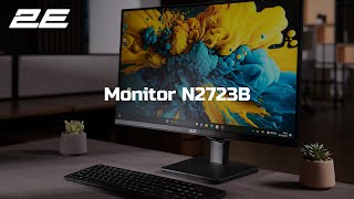 2E Monitor N2723B