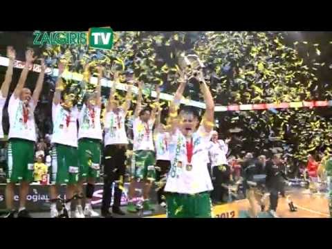 BBL finale - "Žalgirio" triumfas!