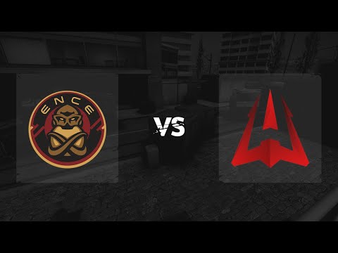 Overpass | ENCE vs. AVANGAR - Legends Stage - StarLadder Major Berlin 2019