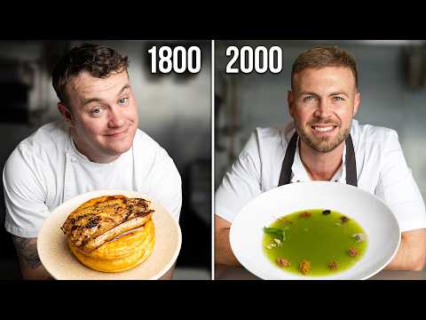 Cooking 200 Years of Fine Dining