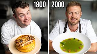 Cooking 200 Years of Fine Dining