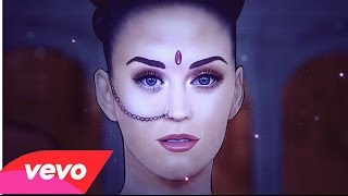 Katy perry - Legendary Lovers (official)