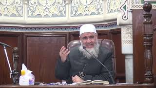 شرح صحيح مسلم (كتاب الزكاة : باب من تحل له المسألة) || جـ1 الشيخ مشهور بن حسن 2025/1/9 image