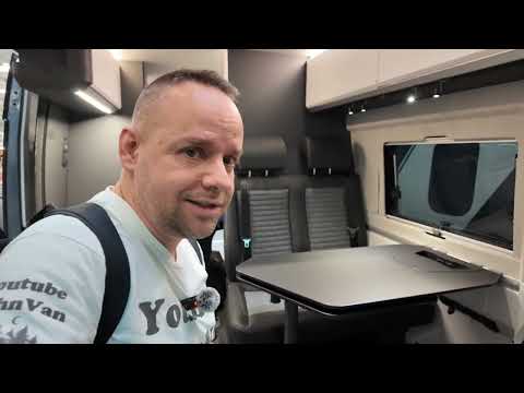 Adria Twin Edition 640 SGX at the ABF 2026: All the new features vs. the old model 🚐 ✨ Campervan ...