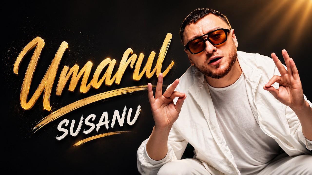 Susanu - Susanu - Umarul (videoclip oficial)