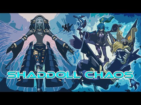 Shaddoll Chaos Deck - January 2015