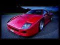 Top Gear - Ferrari F40 review by Jeremy Clarkson