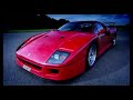 Top Gear Ferrari F40 Review By Jeremy Clarkson