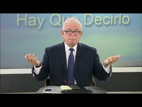 Hay Que Decirlo 06-22-16  (1) - Como se a corrido la voz sobre el ayuno sustentado.