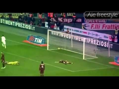 Stephan Kareem El Shaarawy"Il Faraone"Goals-Skills 2013/2014 HD (AC Milan)