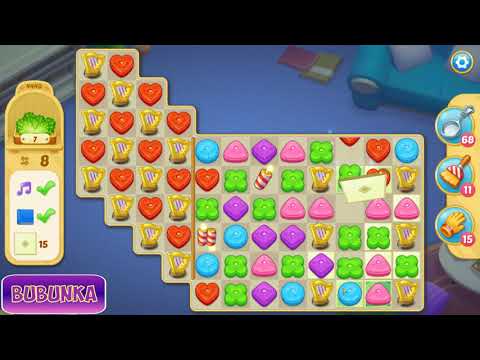 Matchington Mansion level 4440 HD