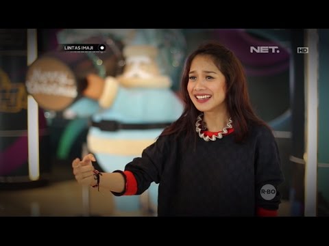 Lintas Imaji - Romy Rafael Mengajak Gista Bereksperimen Menggunakan Lilin (1/3)