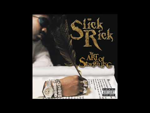 Slick Rick - Street Talkin' (feat. OutKast) (432hz)
