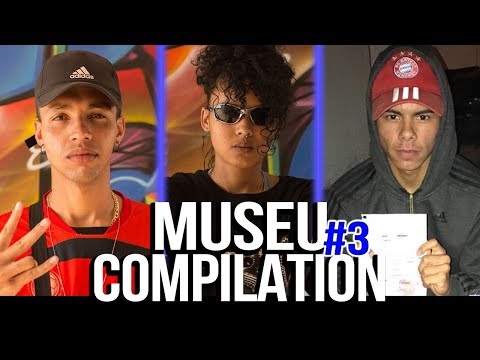 MUSEU COMPILATION #3 (FUGAZZI ,ALKAIDA, IORI) RIMAS DA SEMANA
