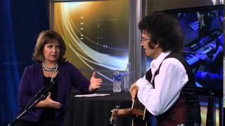 GINO VANELLI INTERVIEW