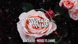 Blackbear - Moodz ft. 24hrs