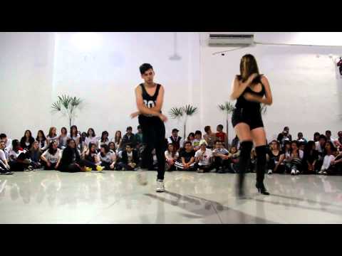 2Side Dance Cover -  RaNia - Dr. Feel Good [Fantastic Baby Sunset]