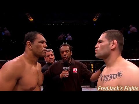 Cain Velasquez vs Minotauro Nogueira Highlights (Ferocious KNOCKOUT) #ufc