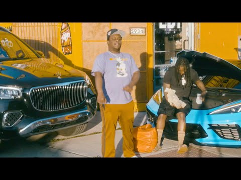 Samuel Shabazz - SAY YES  (Official Video) (feat. Babyface Ray)