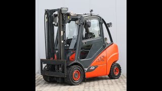 Купить газовый погрузчик Linde H35T - Изображение 4 | Machineryline LT Газовый погрузчик Linde H35T | Изображение 4 - Machineryline