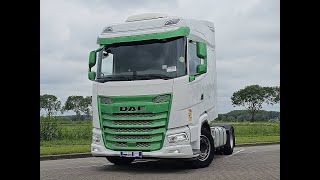 DAF XG 480 truck tractor | Image 4 - Autoline