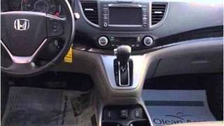preview picture of video '2012 Honda CR-V Used Cars Olean NY'