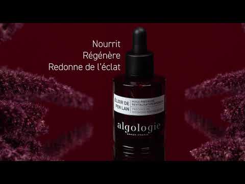 Algologie Élixir De Pen Lan - Huile Précieuse Revitalisation Intensive Fl/30ml