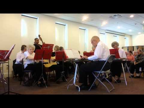 The Davenport Zither Ensemble:  Lilli Marleen (N. Schultze)