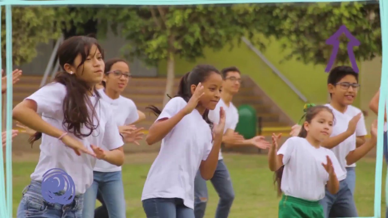 Canción de la igualdad _ Juegos florales 2018
