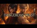 Trust Is Dangerous In The Game Ada Wong X Leon S Kennedy Theme